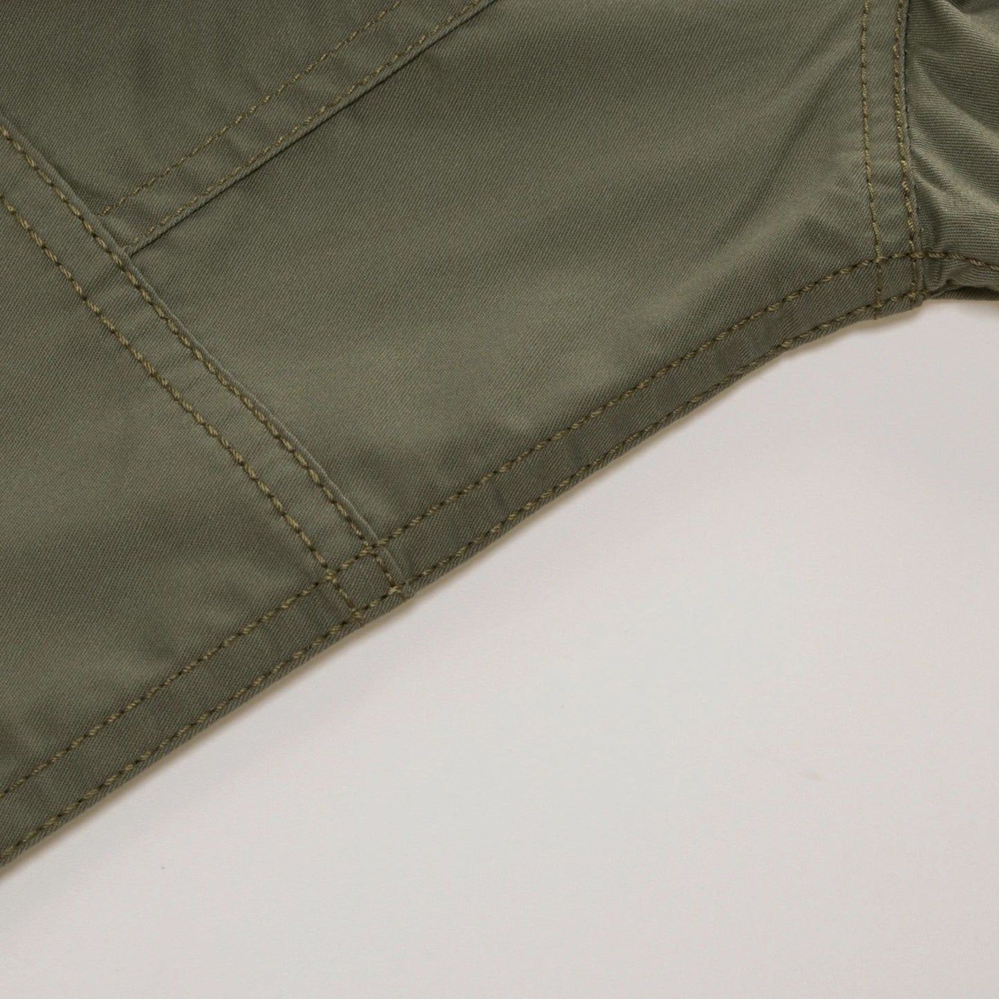 European Size Men's Shirt Cotton Multi-Pocket Button Up Green Navy Cargo Shirt Long Sleeve Button Down Hiking Fishing Work Shirt