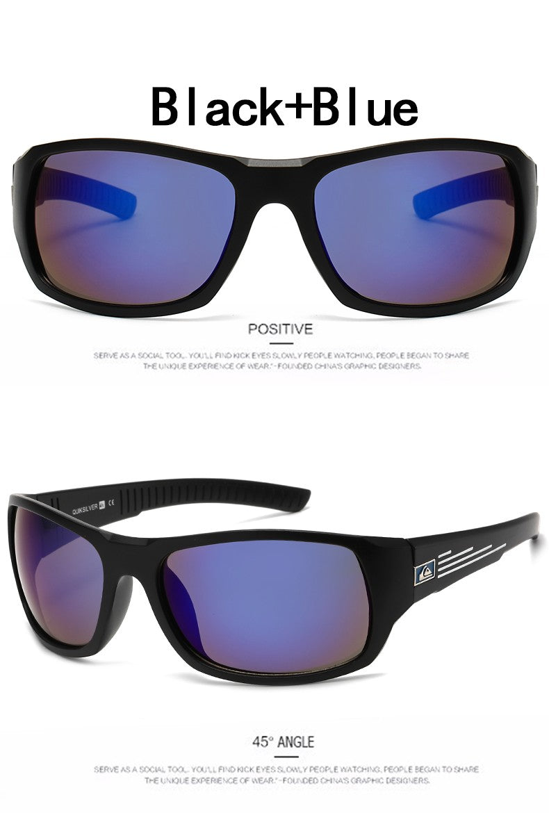 New Square Sun Glasses for Men Women Brand Design Travel Driving Sunglasses Male Anti-glare Mirror QS930 Eyewear UV400