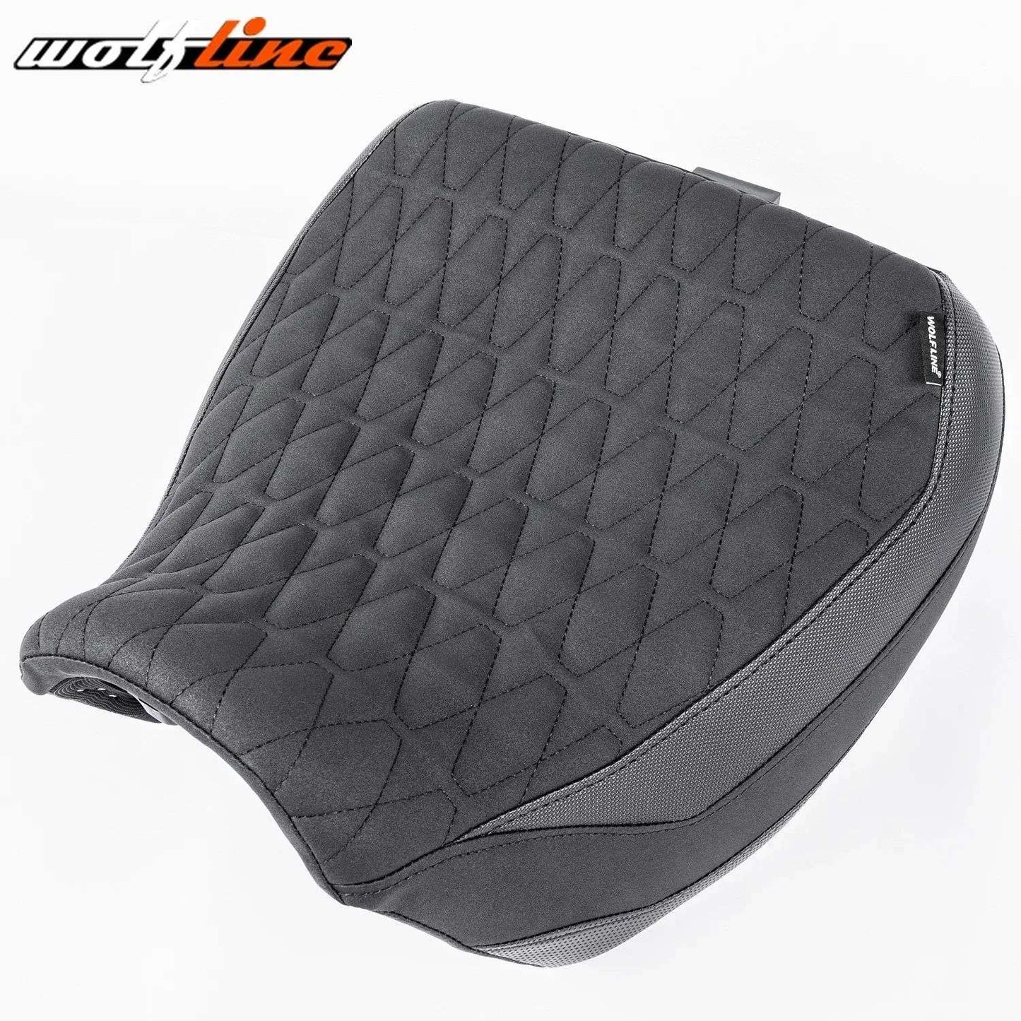 Almofada de garupa traseira Wolf Line Driver Seat para Harley-Davidson Pan America 1250 2021-2023 2022