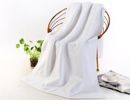 100%Egyptian Cotton 600g Highly Quality Bath Towel 5 Star Hotel Thick Beach Towel More Soft 32s Bath Towel