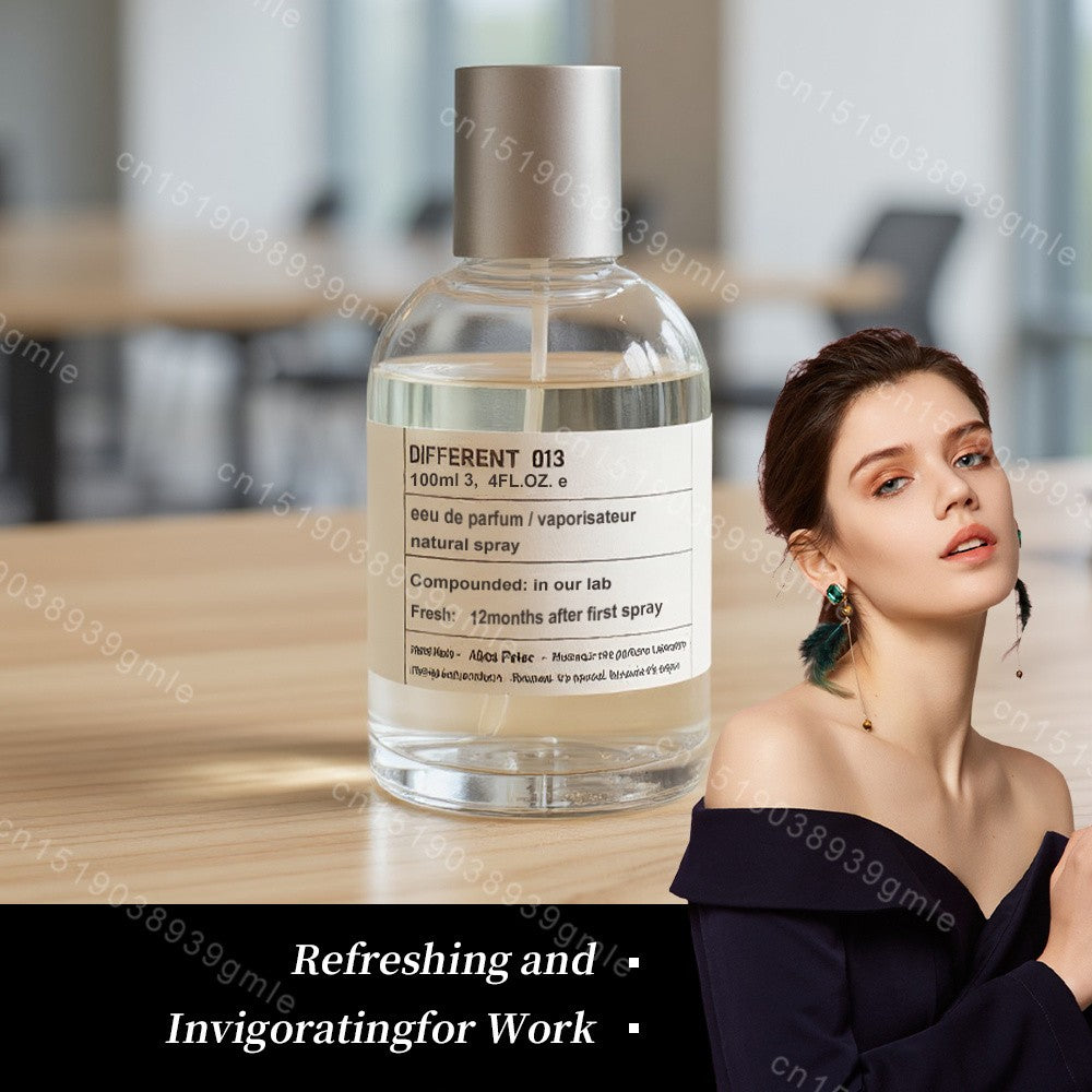 No.33 Sandalwood Eau De Parfum Spray Unisex 100Ml Warm Woody Base Lasting Perfume High Quality Perfume for Women Men