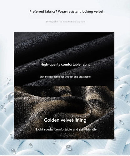 Autumn Thin Velvet Leather Jacket Men 2025 New  Coat Men's Top Windproof Leisure Mens Streetwear Zipper Retro Moto Biker jackets