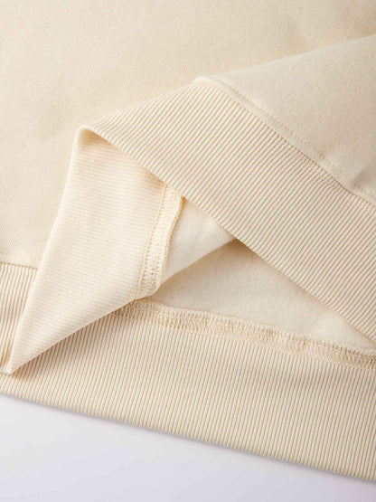 One Love African Continent Prints Sweatshirt Men Crewneck Clothes Autumn Fleece Pullover Oversized Multicolor Streetwear Unisex