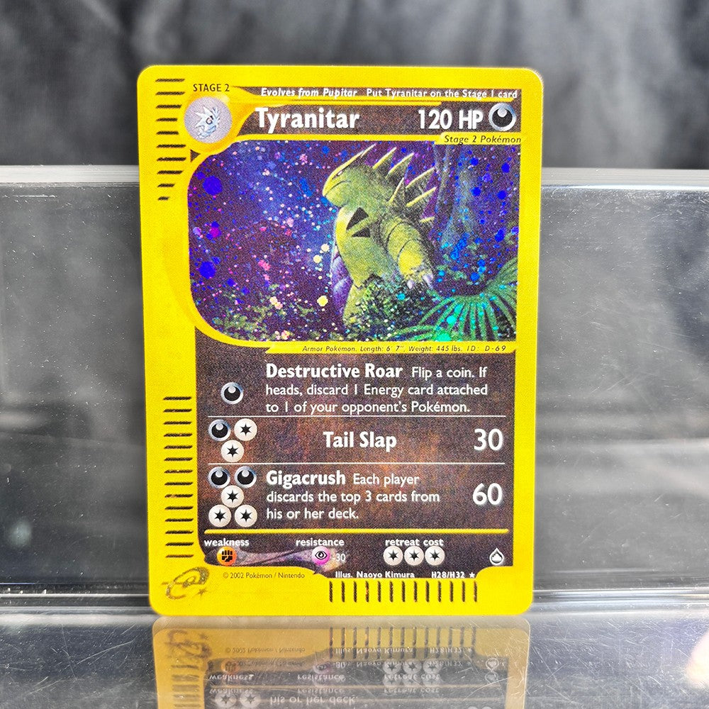 Coleção de Cartas PTCG Holográficas Charizard Pikachu Mew EX Cartas Avulsas PKM Foil Gengar VMAX Skyridge (SK)