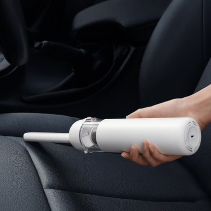 Aspirador de Pó Portátil Sem Fio XIAOMI MIJIA, Sucção de 13KPa, Para Casa Carro, Aspirador de Pó Portátil Sem Fio, Vida útil máxima da bateria 30min