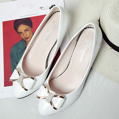 Spring Autumn New Women's Shoes Fashion Professional High Heels Black Red Shallow Mouth Comfortable Work Shoes