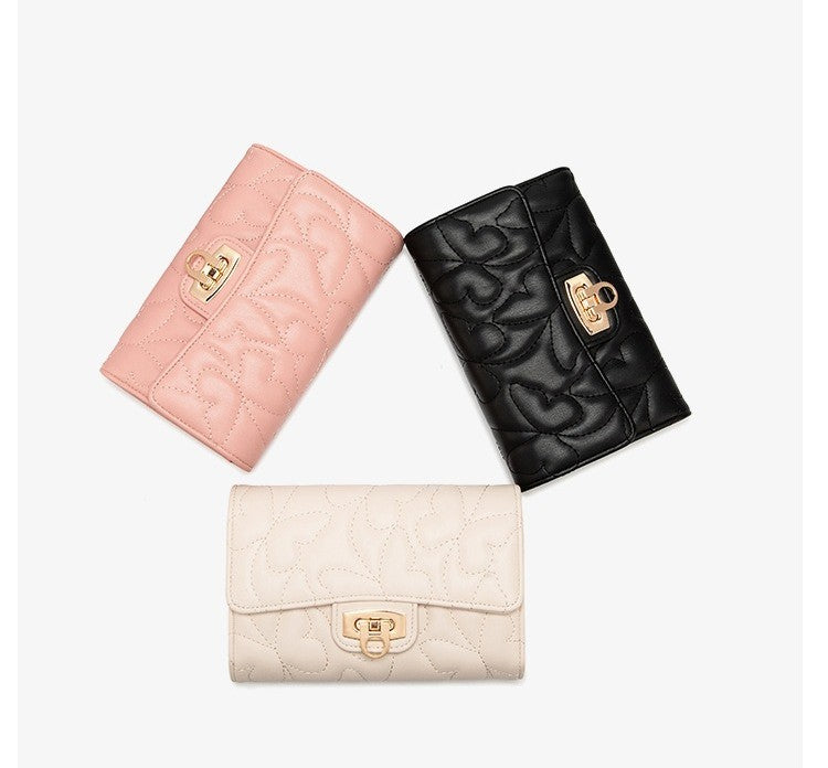 Women's Fashionable Casual Embroidered Butterfly Pattern Shoulder/crossbody Chain Small Square Bag, Mini Clutch