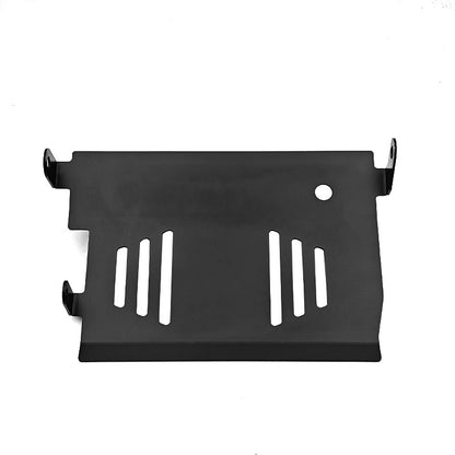 Para Harley Davidson CVO Road Street Glide 2024 2025 Acessórios de Motocicleta Protetor de Chassi de Motor Inferior Placa de Proteção Cobertura