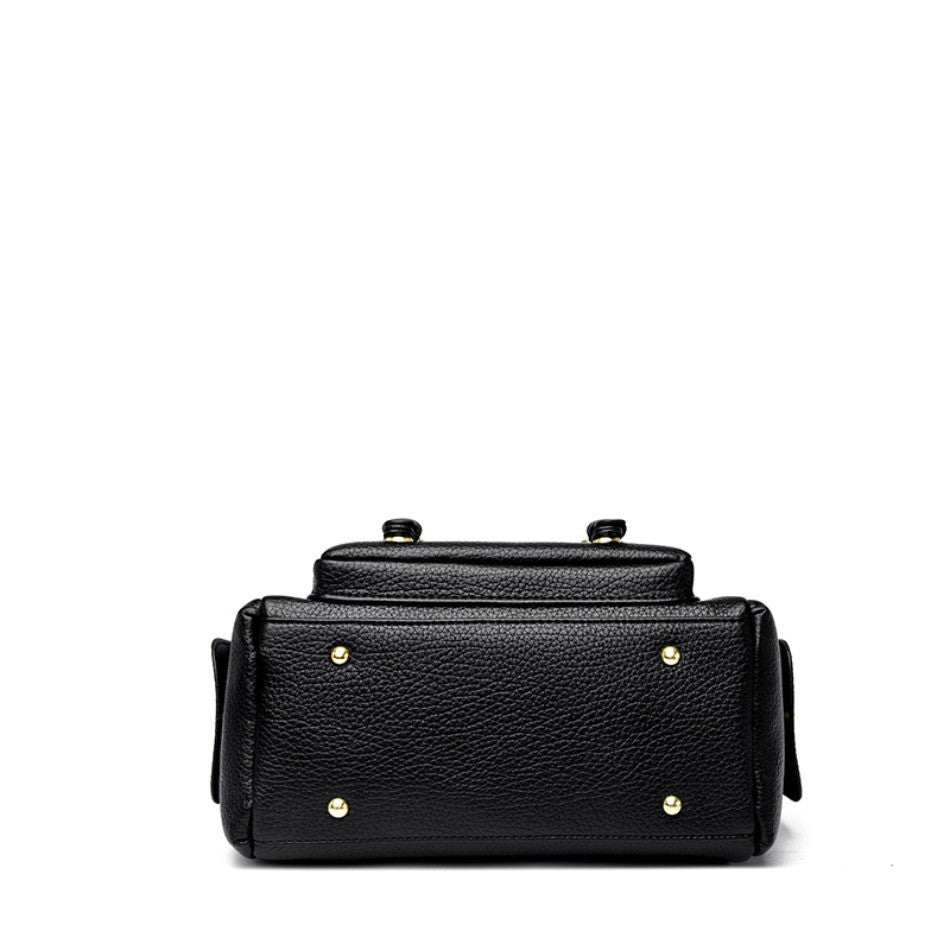 Luxury Designer Soft Pu Leather Shoulder Crossbody Messenger Bags for Women 2026 High Quality Casual Ladies Purses and Handbags