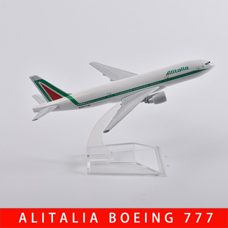 JASON TUTU Emirates Airbus A380 Aeronave Diecast Metal 1/400 Escala Miniatura Avião Modelo Aviões Dropshipping