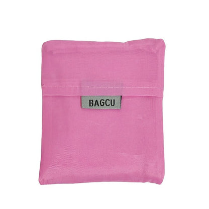 Folding 1pc shopping bags, eco-friendly portable handbags, portable bags for supermarkets and markets