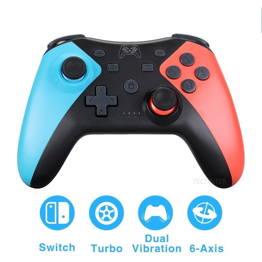 Wireless Bluetooth Controller for Nintendo Switch 2/Switch Pro Gamepad Compatible Switch Pro/Oled/Lite/PC/Android Joystick 