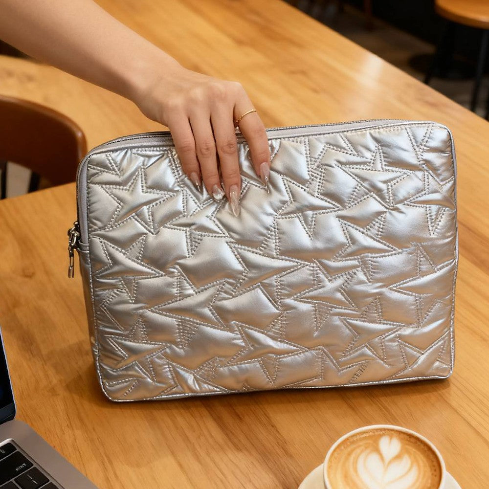 Capa para tablet 2025 Nova bolsa para tablet de 11-15 polegadas, capa protetora para tablet para iPad, bolsa de armazenamento para laptop para Macbook