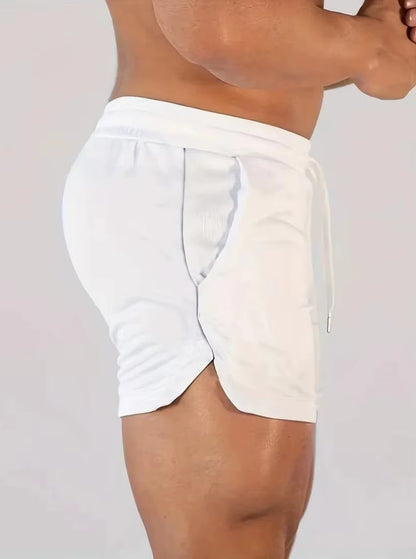 Summer Men's Fitness Shorts Gym Shorts Gyms Short Pants Run Hiking Sportswear Running Shorts Men Sports Jogging Men's Shorts