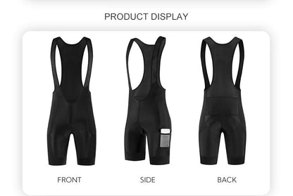 Cycling Bib Shorts Men Women Bicycle Clothing Bretelle Bike Clothes Lycra Pad Male Female MTB Tights Summer Professional Cyclist