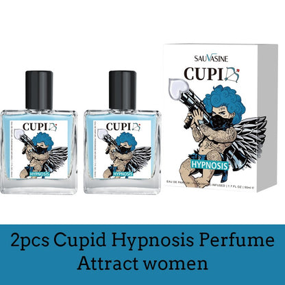 50ML Cupid Hypnosis Pheromone Perfume Long Lasting Enhances Intimacy High Quality Hombre Perfume Perfect Date Attract Women