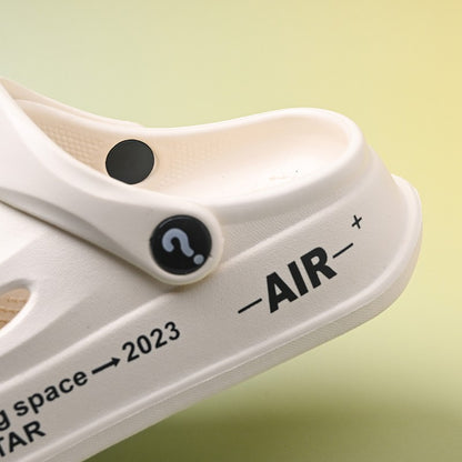 Kids Summer Sandals EVA Design Children Slippers Soft Non Slip Platform Slides Outdoor Garden Shoes High Quality Fashion Shoes