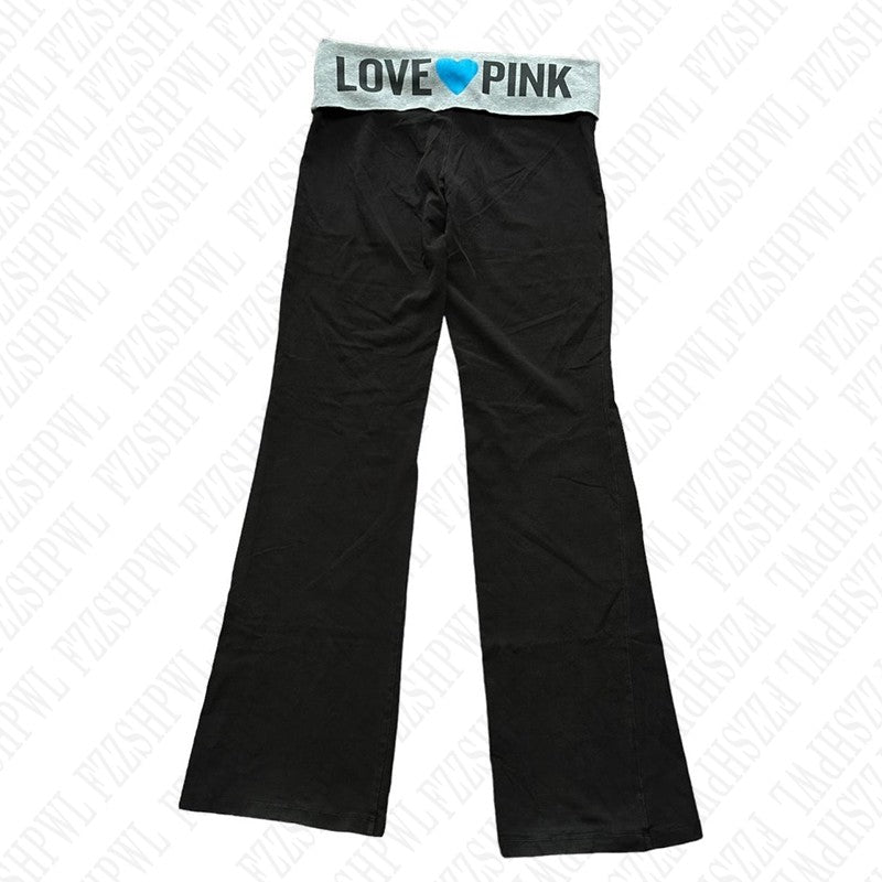 Emo Girls Wavy Slim pants Harajuku Punk Comfortable Aesthetic Y2K Women pants Fashion High Street vintage Yoga Gothic Streetwear
