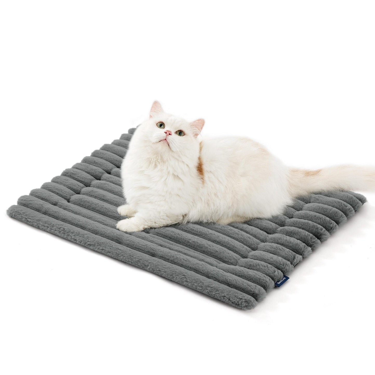 Tapete Autorrequecível para Gatos Pequenos, Almofada Térmica Autorrequecível para Cães, Tapete Térmico Extra Quente para Filhotes, Uso Interno e Externo, Antiderrapante e Lavável