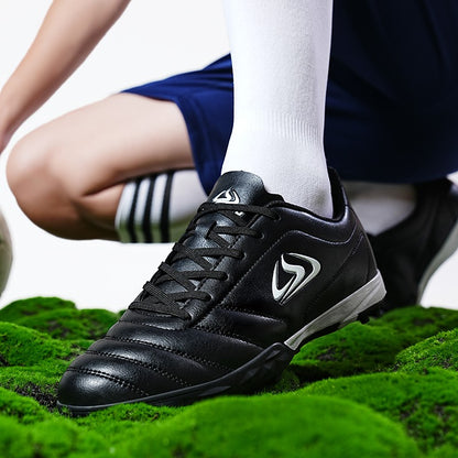 Professional Football Field Boots Indoor Fast Boy Society Cleats Soccer Shoes Original Football Shoes Non Slip Training Sneaker