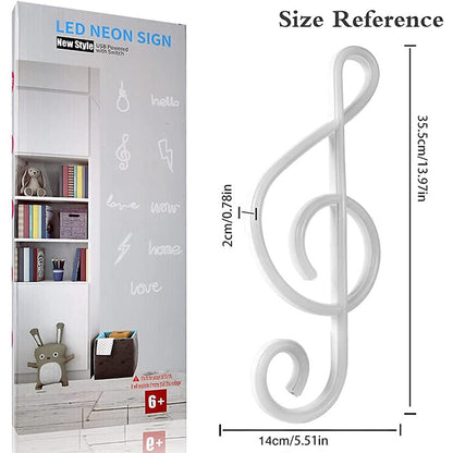 USB/Battery LED Neon Lights Sign for Wall Art Decor Heart Gaming Bar Bedroom Decoration Hanging Neon Sign Party Alien Night Lamp