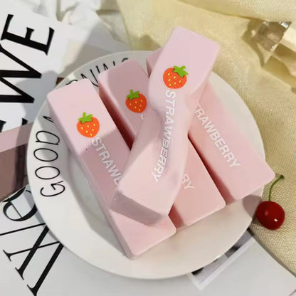 1~4Pcs Soft Squishy Butter Stick Fidget Toy Stress Relief Slow Rising Squeeze Toy for Anxiety Relief Decompression Party Gifts