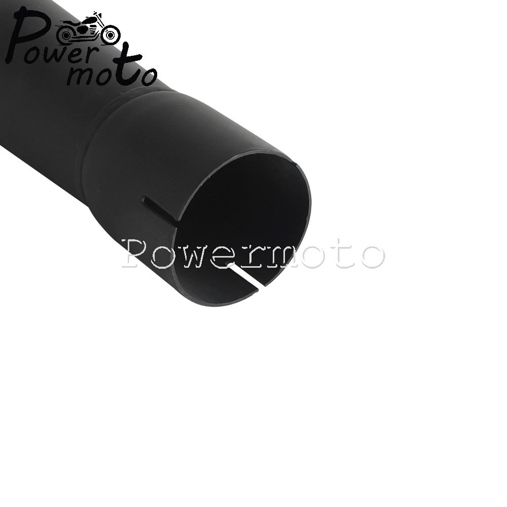 For Harley Touring Street Electra Glide Road King 2017-2023 FLHR FLHX FLTRX FLHTK Motorcycle Slip On Dual Exhaust Mufflers Pipes