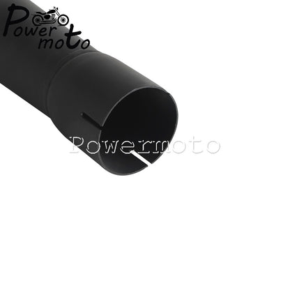 For Harley Touring Street Electra Glide Road King 2017-2023 FLHR FLHX FLTRX FLHTK Motorcycle Slip On Dual Exhaust Mufflers Pipes