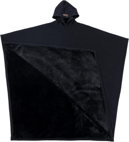 Eden Hoodie Unisex Oversized Hoodie Cloak light weight Super Warm Ultra-Soft Faux Fur Liner Winter Cloth Gift for Christmas