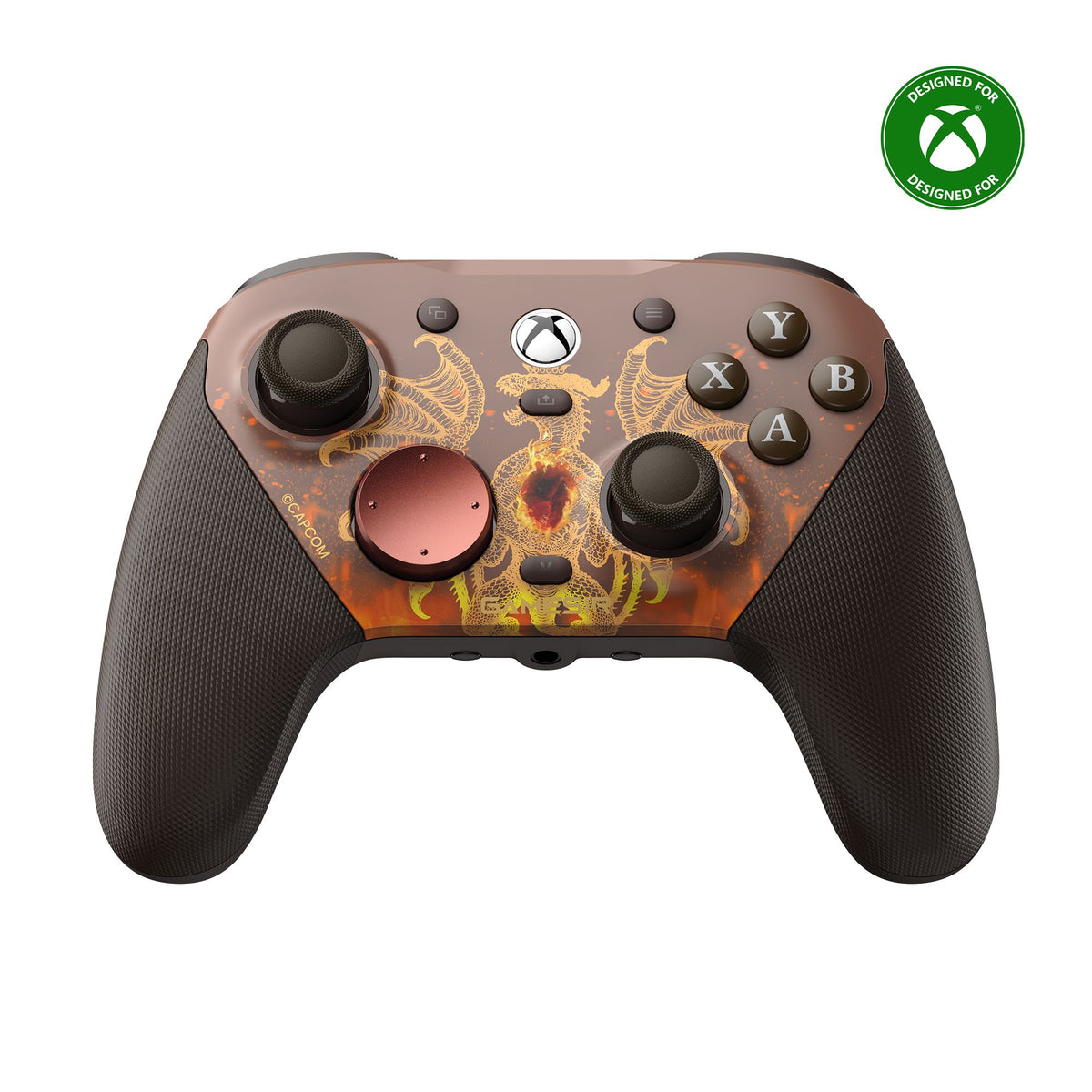 GameSir G7 Pro Dragon's Dogma II Wireless Xbox Gaming Controller for Nintendo Switch 2, Android, iOS, PC, Steam Switch Controller