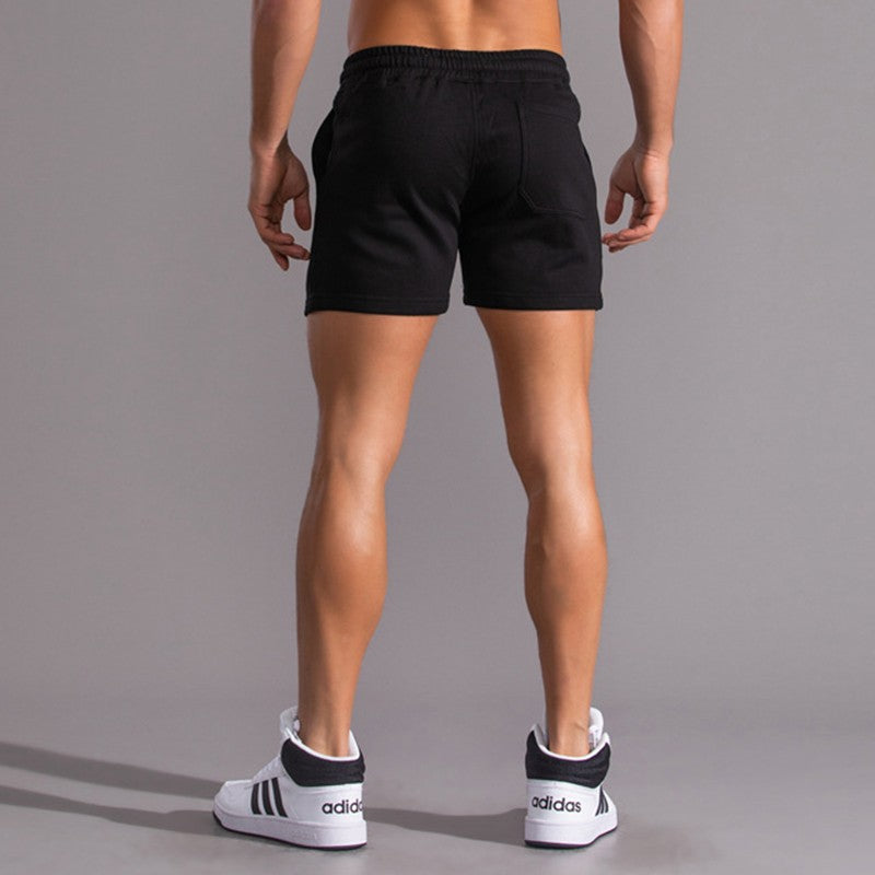 Men's Summer Shorts Casual Cotton Shorts Homme Oversized Basketball Shorts Sport Fitness Shorts Running Sweatpants Male Clothes
