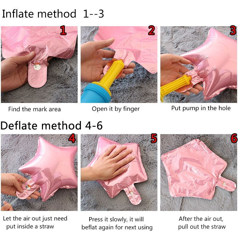 15pcs/Set 16Inch Happy Birthday Letter Foil Balloons Birthday Theme Party Baby Shower Decoration Kids Toys Gifts Latex Air Globo