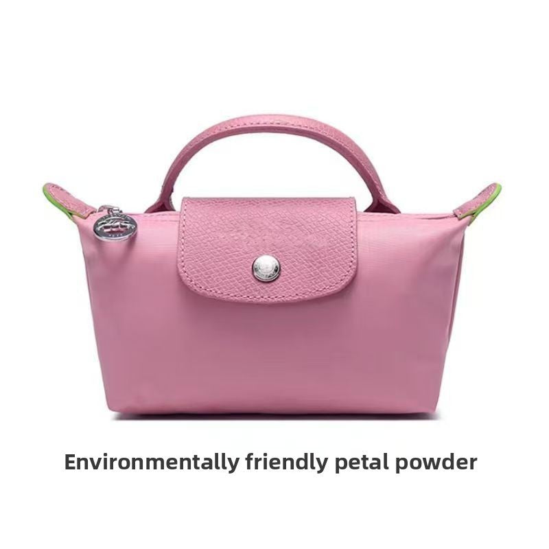 Mini dumpling bag, handbag, mobile wallet, mini shoulder bag, crossbody bag for women