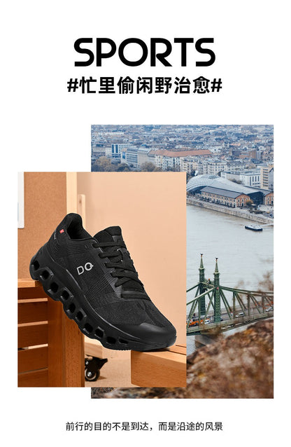 2025 NEW Marathon Sneakers Athletic Men Sports Shoes Comfortable High Quality Outdoor Shoes Wear-resistant Mens Running Shoes