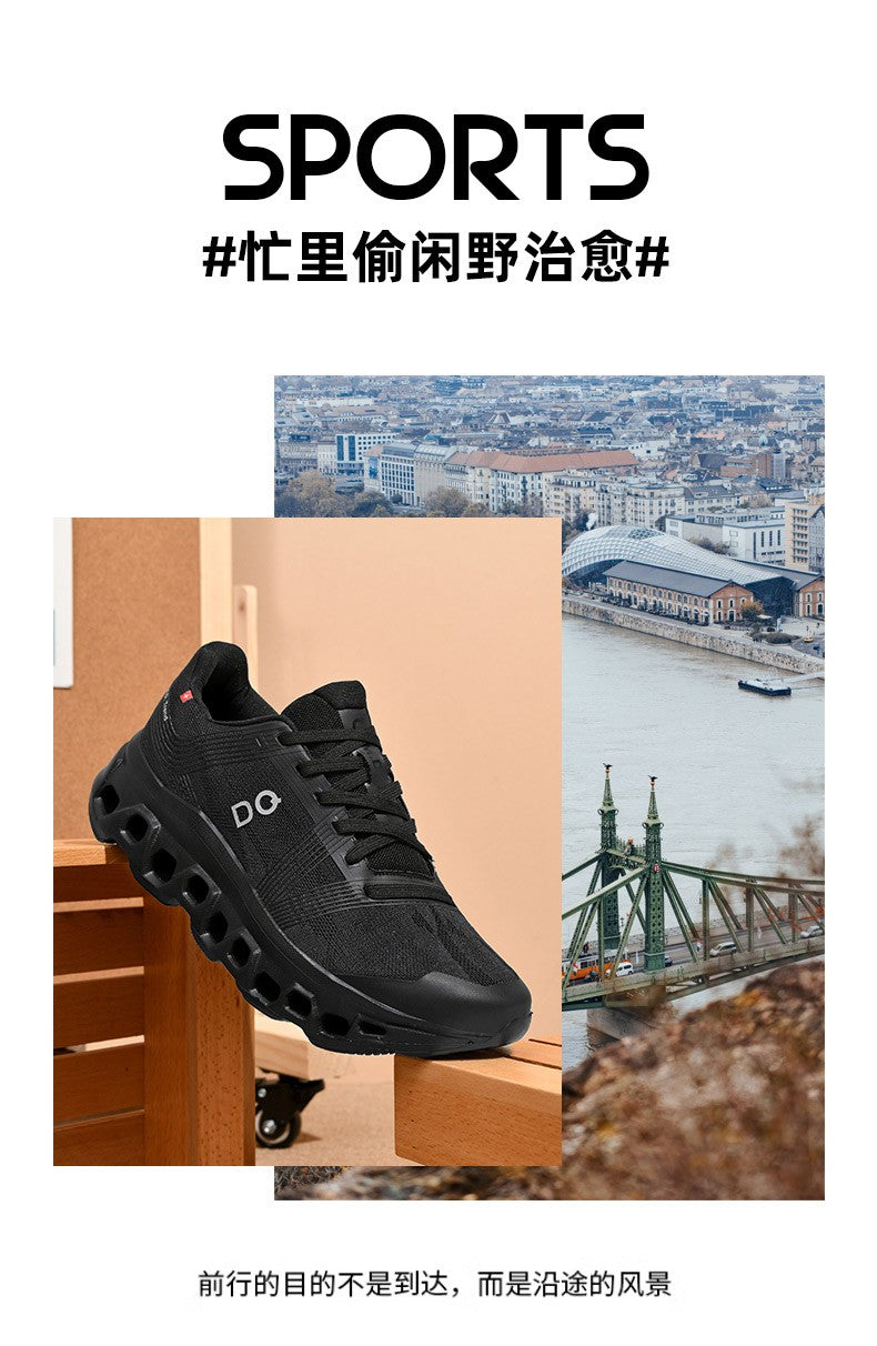 2025 NEW Marathon Sneakers Athletic Men Sports Shoes Comfortable High Quality Outdoor Shoes Wear-resistant Mens Running Shoes