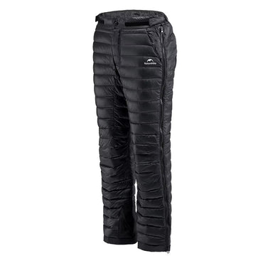 Naturehike 90% Duck Down Pants 700FP Yushang Double Side Zipper Warm Insulation Pant Waterproof Windproof Winter Outdoor Trouser