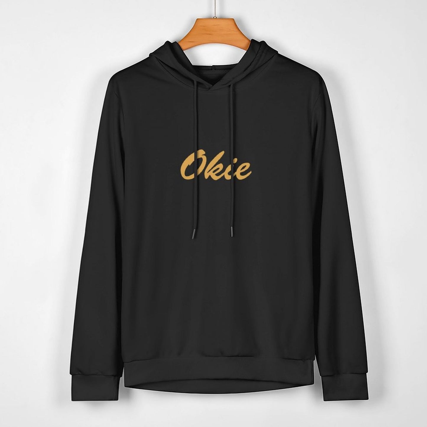 Okie - Oklahoma Native Hoodie mens clothing autumn clothes aesthetic clothing clothes for men anime hoodie