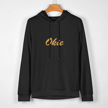 Okie - Oklahoma Native Hoodie mens clothing autumn clothes aesthetic clothing clothes for men anime hoodie