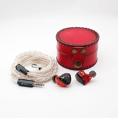 Penon X Effect Audio Archangel 2 DD +4 BA +2 BCD Hybrid 2Pin 0.78mm HiFi Audiophile In-ear Earphone IEM with Tuning Switches