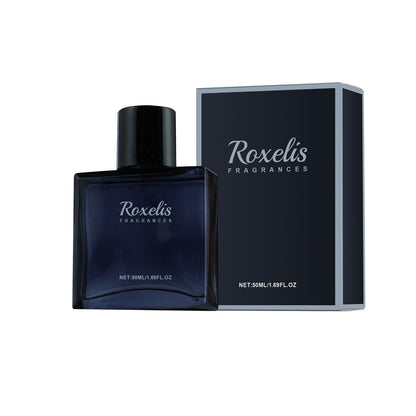 Roxelis Charming Perfume Para Homens Natural Fresco Duradouro Libere o Charme dos Homens A Atmosfera de Encontros Perfume que Aumenta a Confiança