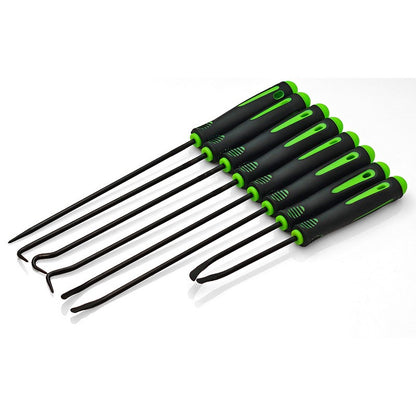 4-12 Pcs Precision Car Oil Seal Screwdriver Set O-Ring Gasket Puller Removal Tool Pick Hook Durable Tool