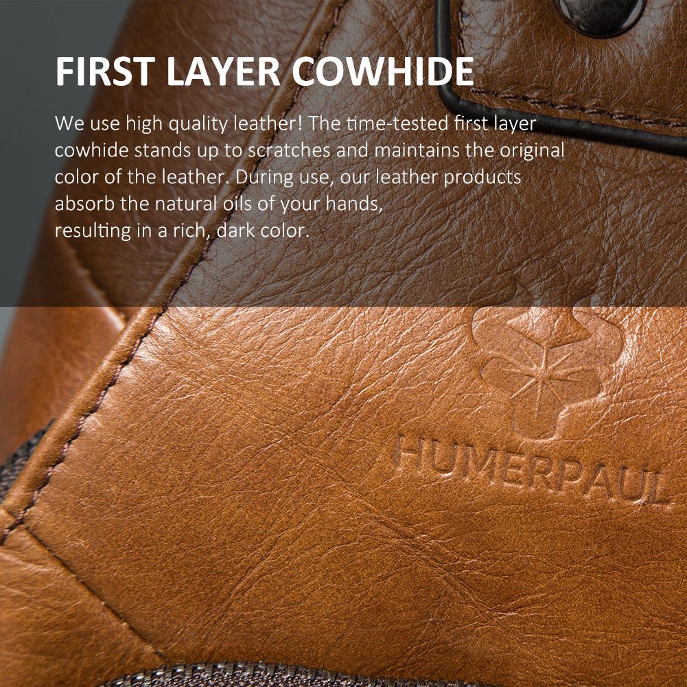 HUMERPAUL Men's Usb Chest Bag 100% Genuine Leather Crossbody Shoulder Bags Multifunction Travel Outdoor Messenger Pack Fashion