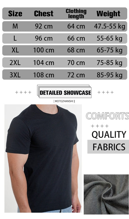 Men Women T-shirt High Qualtity Cotton Short Sleeved T Shirts O Neck Solid Color Tee Black White Breathable Clothing Couple Tops