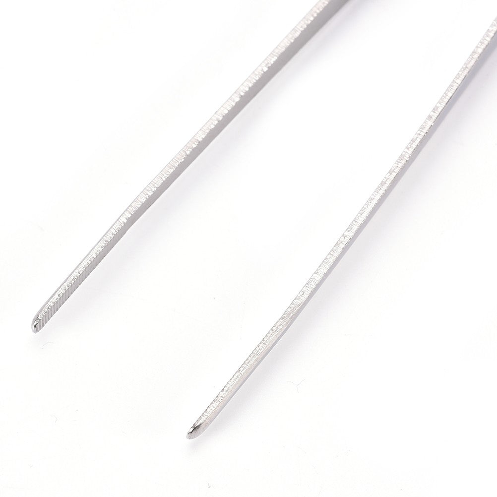1PC Utensílios de Cozinha em Aço Inoxidável Pinça de Churrasco Pinça de Alimentos Pinça Clipe Pinça Clipe Ferramentas de Buffet de Churrasco de Restaurante