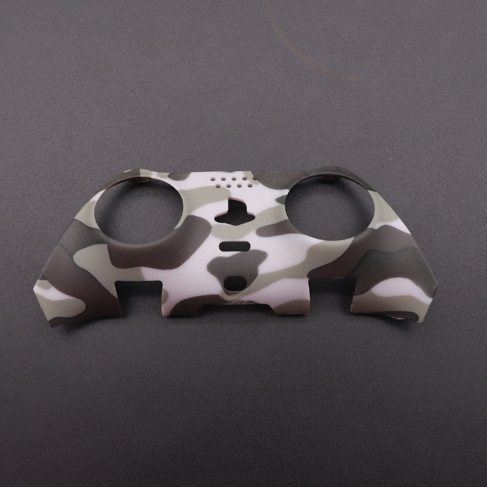 Replacement Strip Faceplate For PS5 DualSense Edge Controller DIY Housing Shell Case Cover Gamepad Decoration