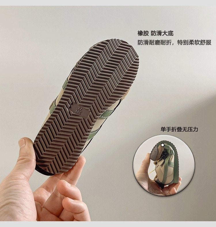 Children's Forrest Gump shoes 2024 new trendy brand children's shoes for boys, soft soled girls' casual sports shoes