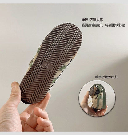 Children's Forrest Gump shoes 2024 new trendy brand children's shoes for boys, soft soled girls' casual sports shoes