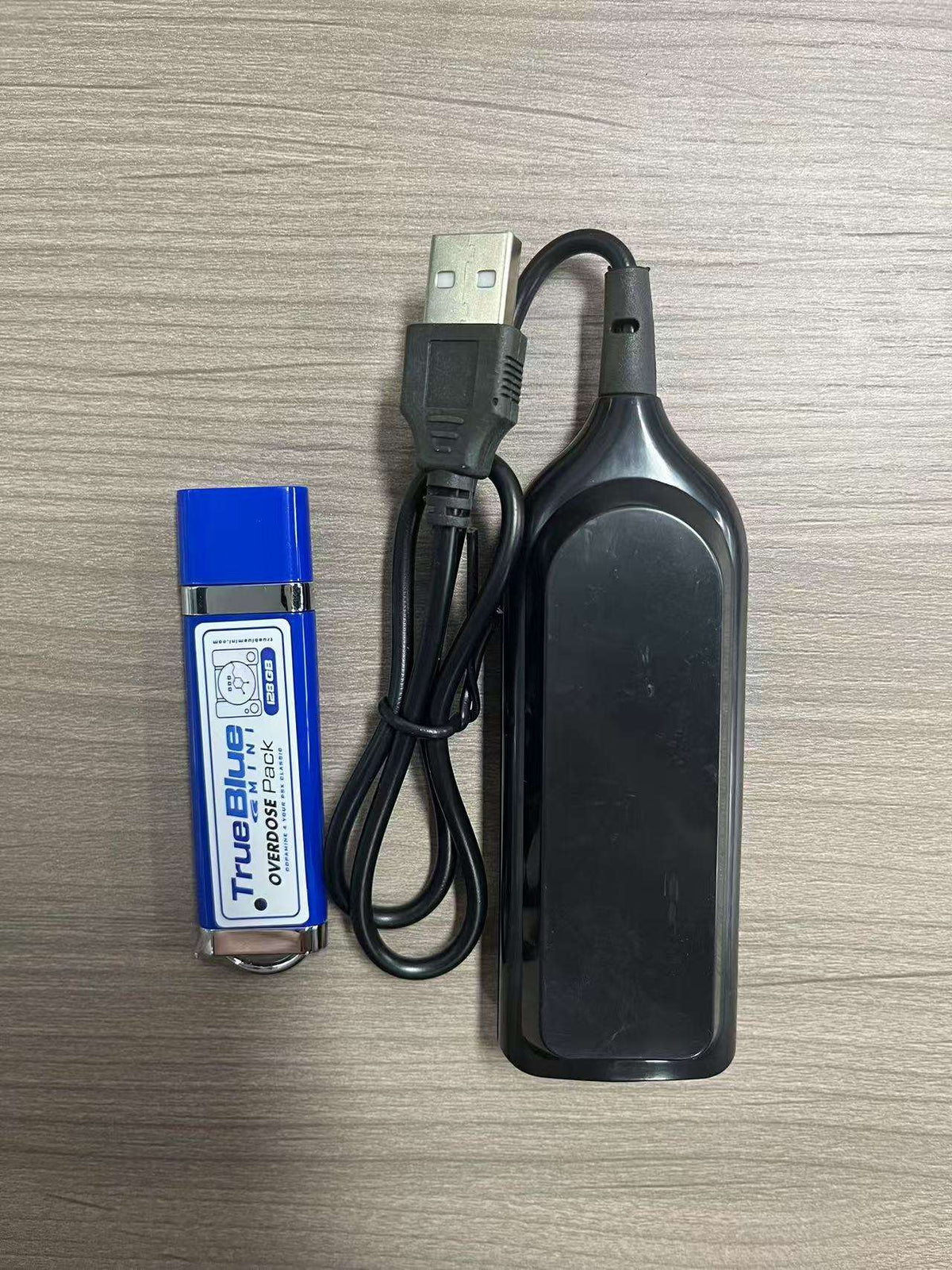 For True Blue Mini PACK CRACKHEAD/METH/WEED PACK64G/FIGHT PACK32GB/OVERDOSE PACK128GB For Genesis/Mega Drive/Playstation Classic