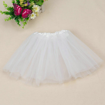 Tulle Skirt Women's Tutu Skirt 50s Rockabilly Petticoat for Carnival Costumes Tutu Underskirt Dance Skirt Ballet Skirt Cosplay