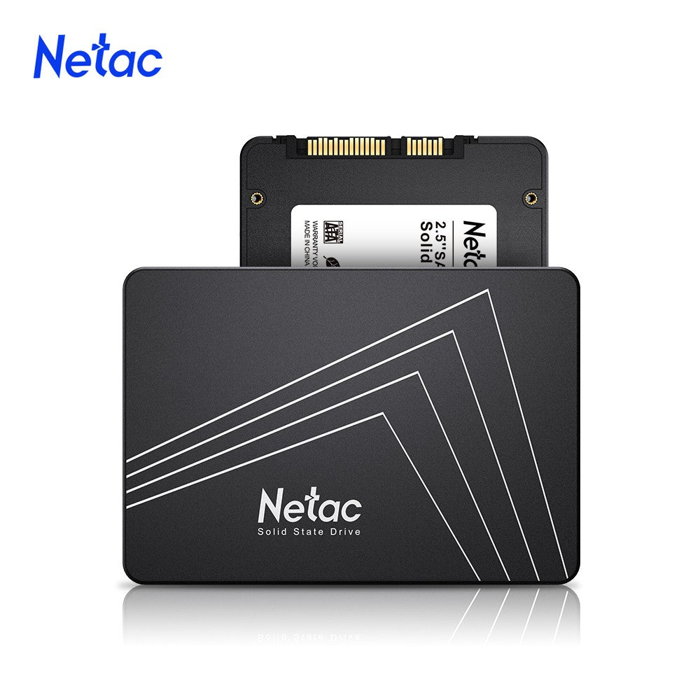 SSD Netac 1tb SATA SATA3 128gb 256gb 480gb 512gb HD SSD 2tb hdd 2.5 Disco Rígido Interno de Estado Sólido para PC